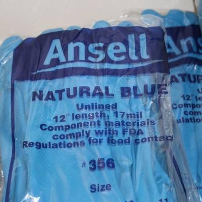 Food Compliant Ansell 144 Pairs Gloves