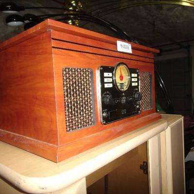 Reproduction Stereo