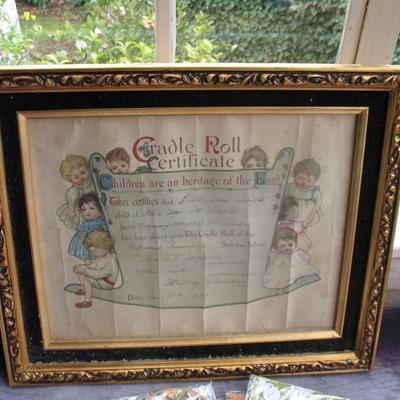 Estate sale photo