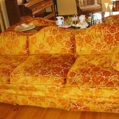 Pair of couches  BUY IT NOW   $ 75.00 ea