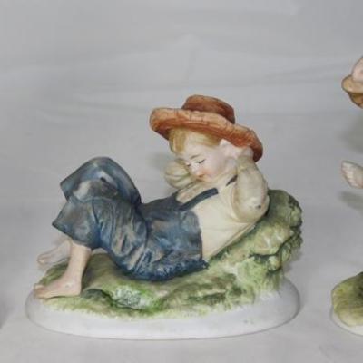 Gorham Norman Rockwell "Santa's Helper"Bell, Norman Rockwell 1979 "Leapfrog" inspired June 28, 1979 Saturday...