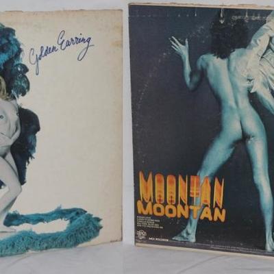"Moontan"  9th album by Dutch rock band Golden Earring, released in 1973. It contains the radio hit "Radar Love", and...