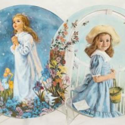 Reco Mother Goose Series by John McClelland "Mary Had a Little Lamb", " Little Miss Muffet"  and Knowles Songs of...