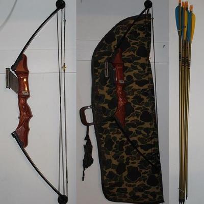 Kodiak Magnum Dp-30804 Bear Archery Compound Bow String Leng