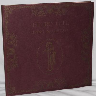 Jethro Tull  "Living in The Past", 2 Record Set 1972 Book 
