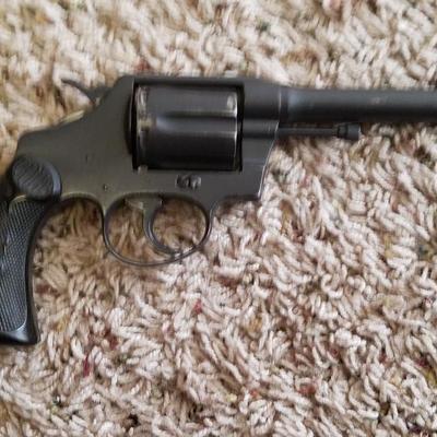 Colt Police 38 Special
