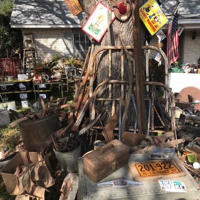 Estate sale photo