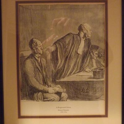 Honore Daumier