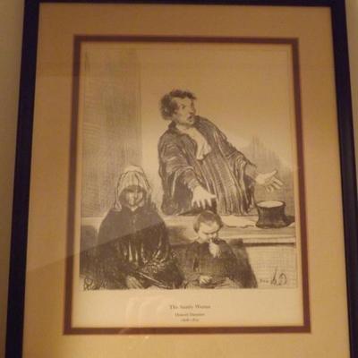 Honore Daumier
