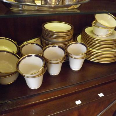 Lenox Service for 8