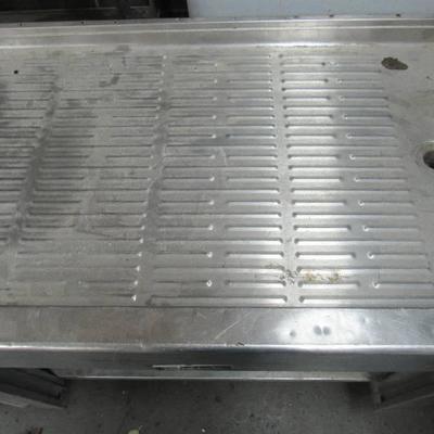 Perlick Stainless Steel Bar Sink