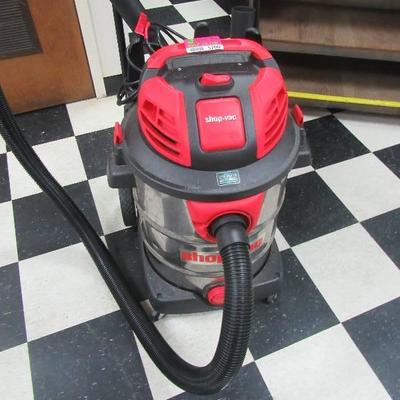 Shop Vac Carrying Cart with Handle