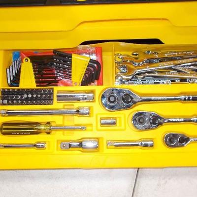 Stanley 235 piece tool set