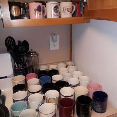 mug collection of casinos and hotels