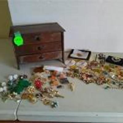 Costume Jewelry