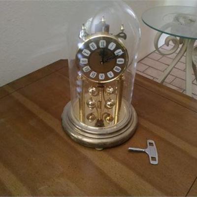 S Haller Simonswald German Clock