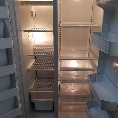KENMORE ColdSpot Refrigerator (model# 106.41512101 ...
