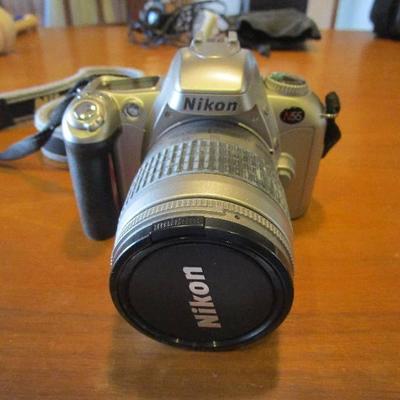 Nikon 35mm Camera