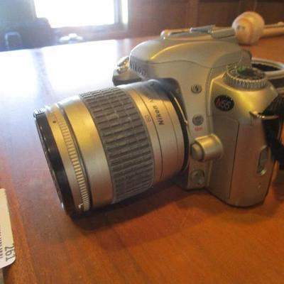 Nikon 35mm Camera