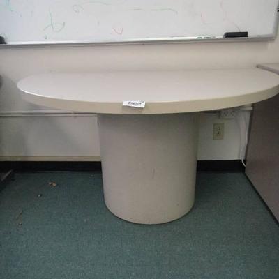 Half Rounded Table