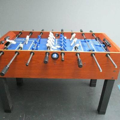 Sportscraft Foosball Table