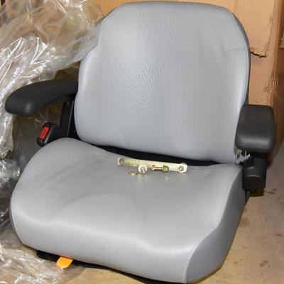 New Seat for Scag & eXmark Mowers