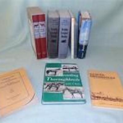 Historic Wyoming Farm/Livestock Books 1930-70's
