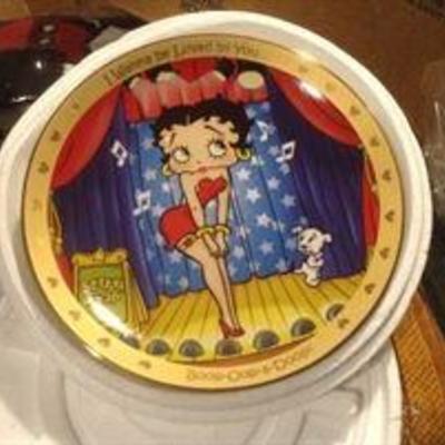 HUGE Betty Boop Collection