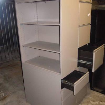 Large Office Cabinet