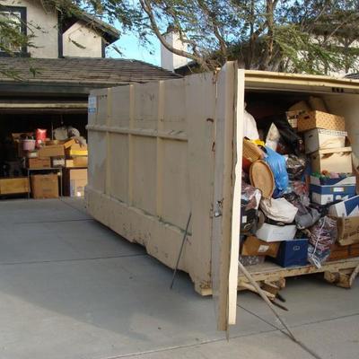 POD OF PROMISE-NO PHOTOS OF THE CONTENTS-HUGE ASSORTMENT OF CRAFTING AND VINTAGE/ANTIQUE STUFF. iT WILL BE A SURPRISE!