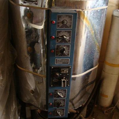 Large Sitter kiln