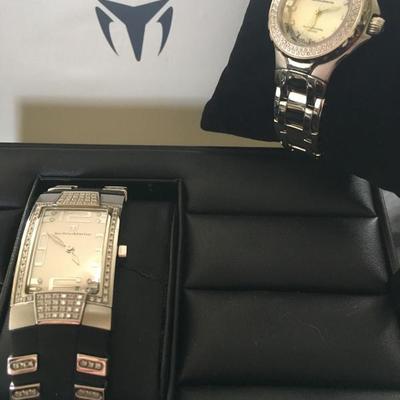 Techno Marine Watches, NIB