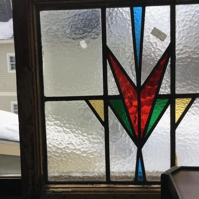 Stained Glass Windows