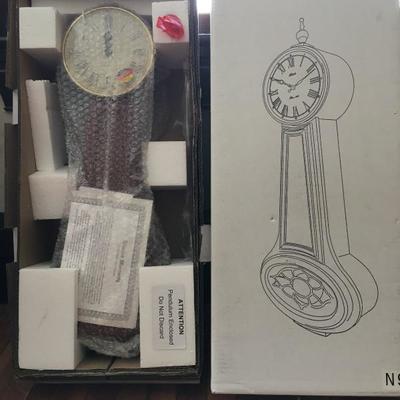 Clocks, NIB, 