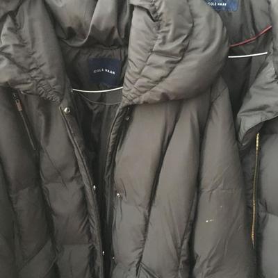 Cole Haan Puffer Jackets