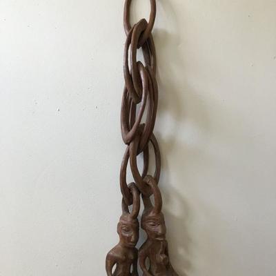 African Carving 