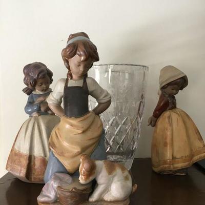 Lladro Figurines 
