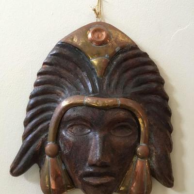 South American Mask 