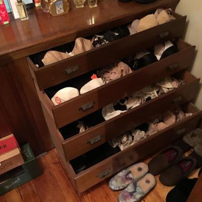 NWT Undergarments, Slippers 
