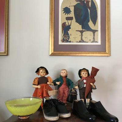 Hummel Dolls