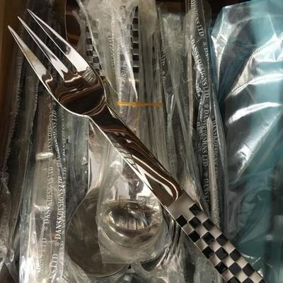 Dansk Stainless Flatware