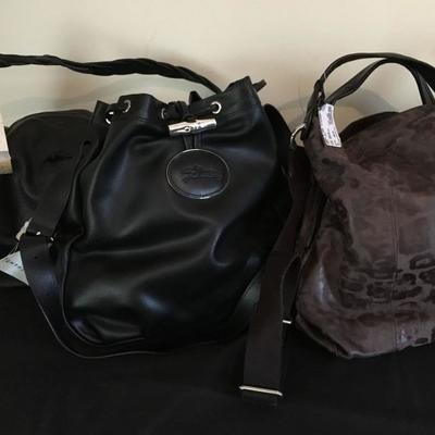 Longchamp, Eileen Fisher Handbags 