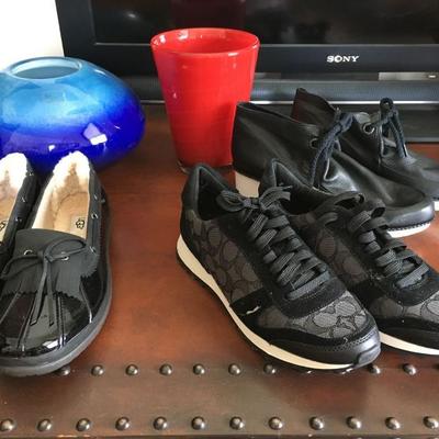 Coach Sneakers, Uggs