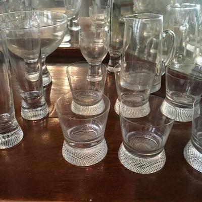 Kosa Boda Glassware 