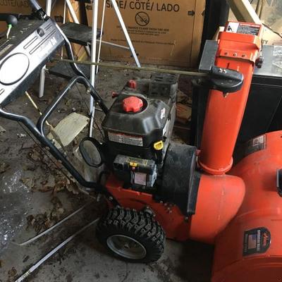 Snow Blower, Ariens Compact 24. STAY TUNED FOR ADDITIONAL PICS! #happyhunting 