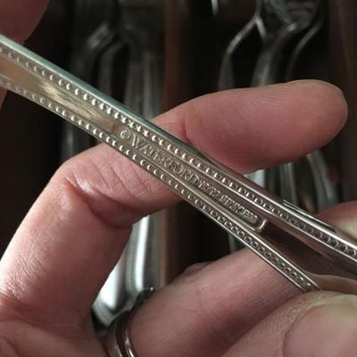 Waterford Stainless Flatware 