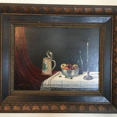 Thomas Kerry Still Life