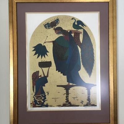 Shlomo Katz Print 