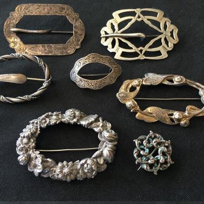 Antique Sterling 