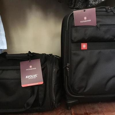 Victorinox Luggage, NWT